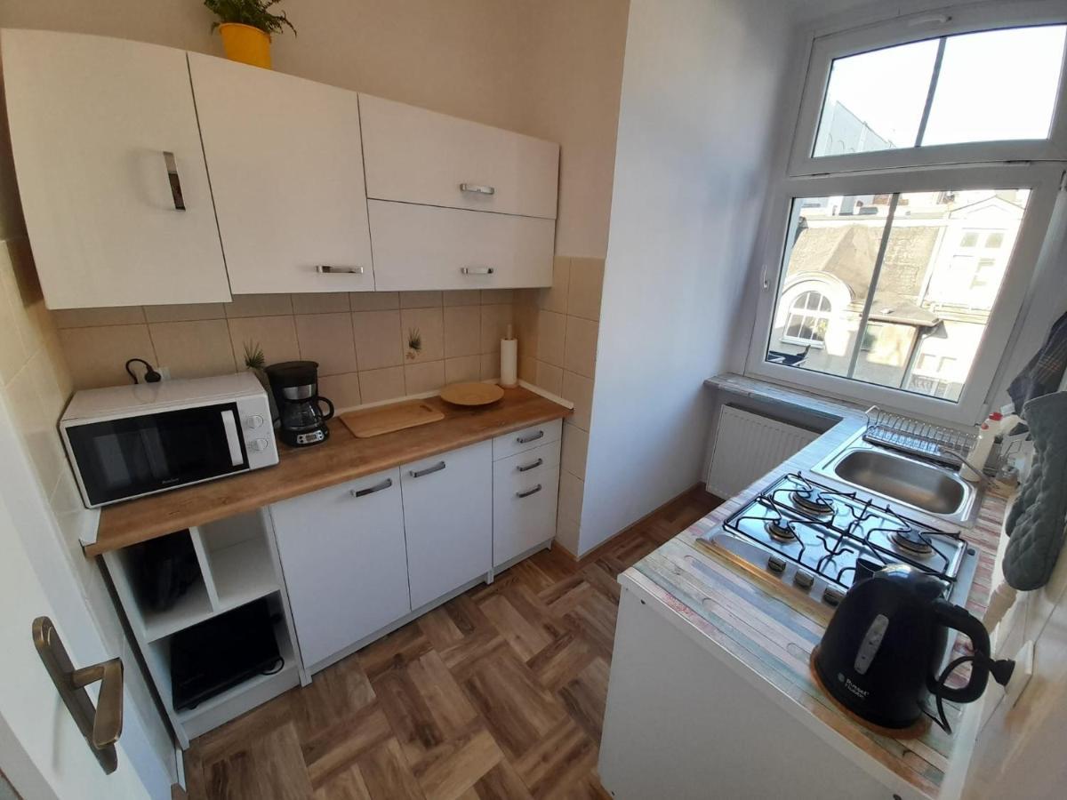 Apartament Garbary Poznan Exterior photo