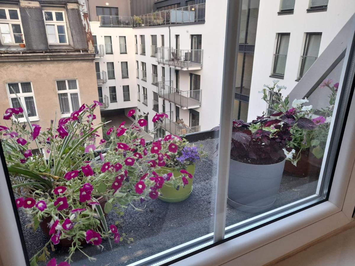 Apartament Garbary Poznan Exterior photo